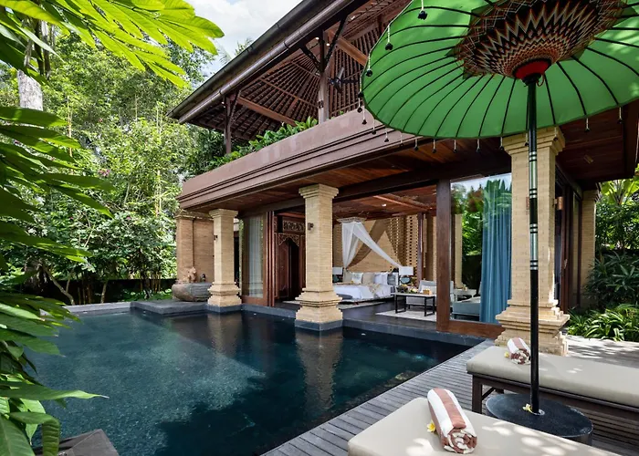 Sanna Ubud A Pramana Experience