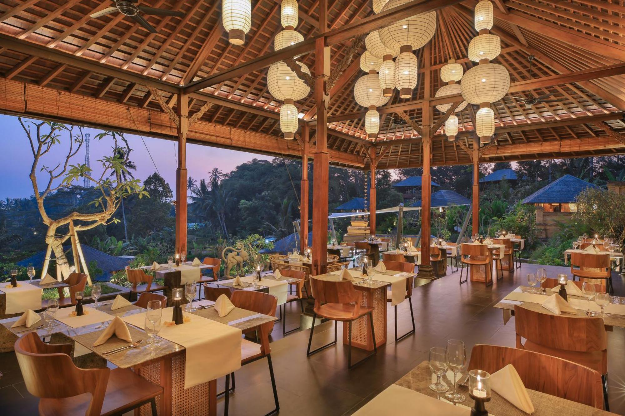 Station touristique Sanna A Pramana Experience 5*