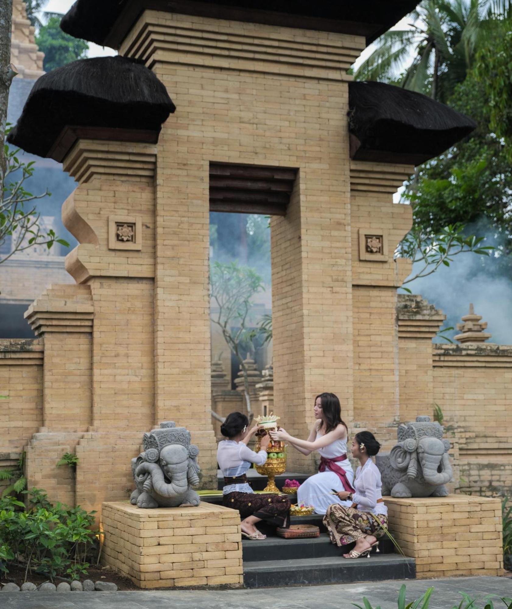 Station touristique Sanna A Pramana Experience 5*