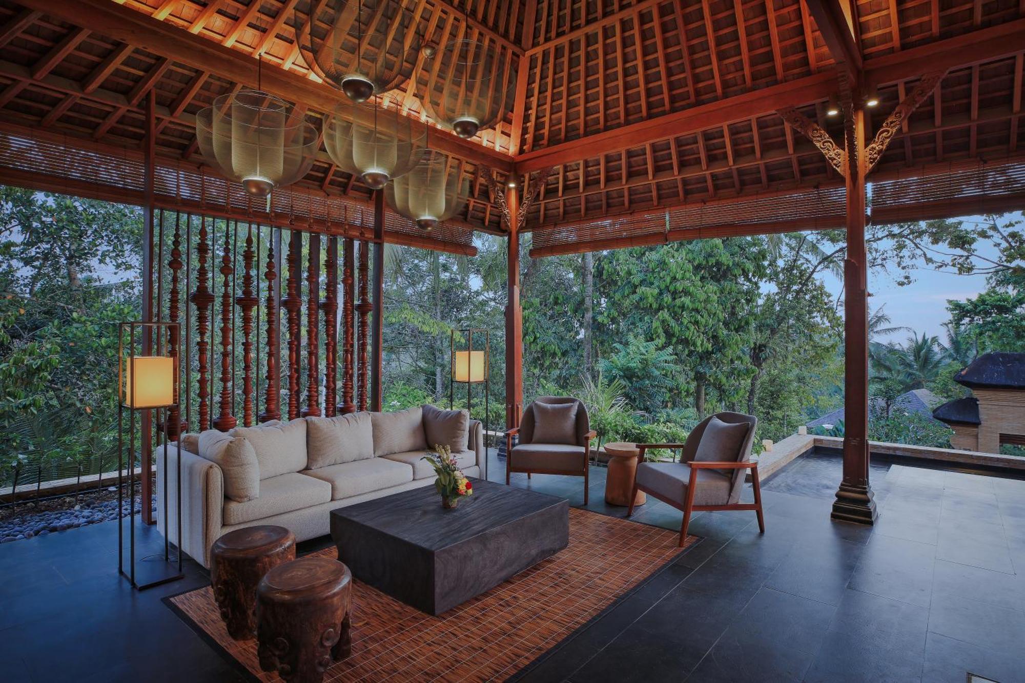 Station touristique Sanna A Pramana Experience Ubud