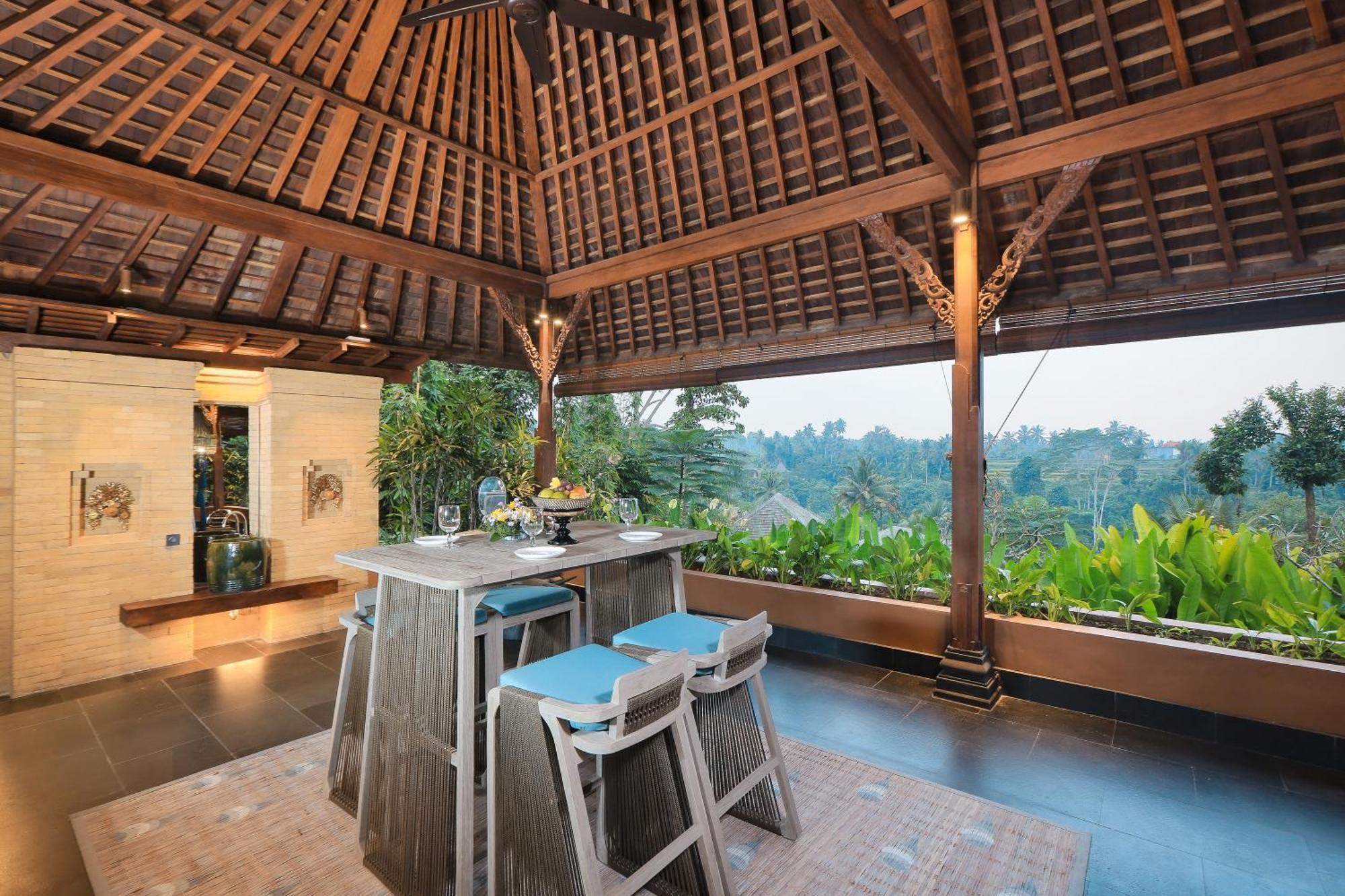Sanna A Pramana Experience Station touristique 5*