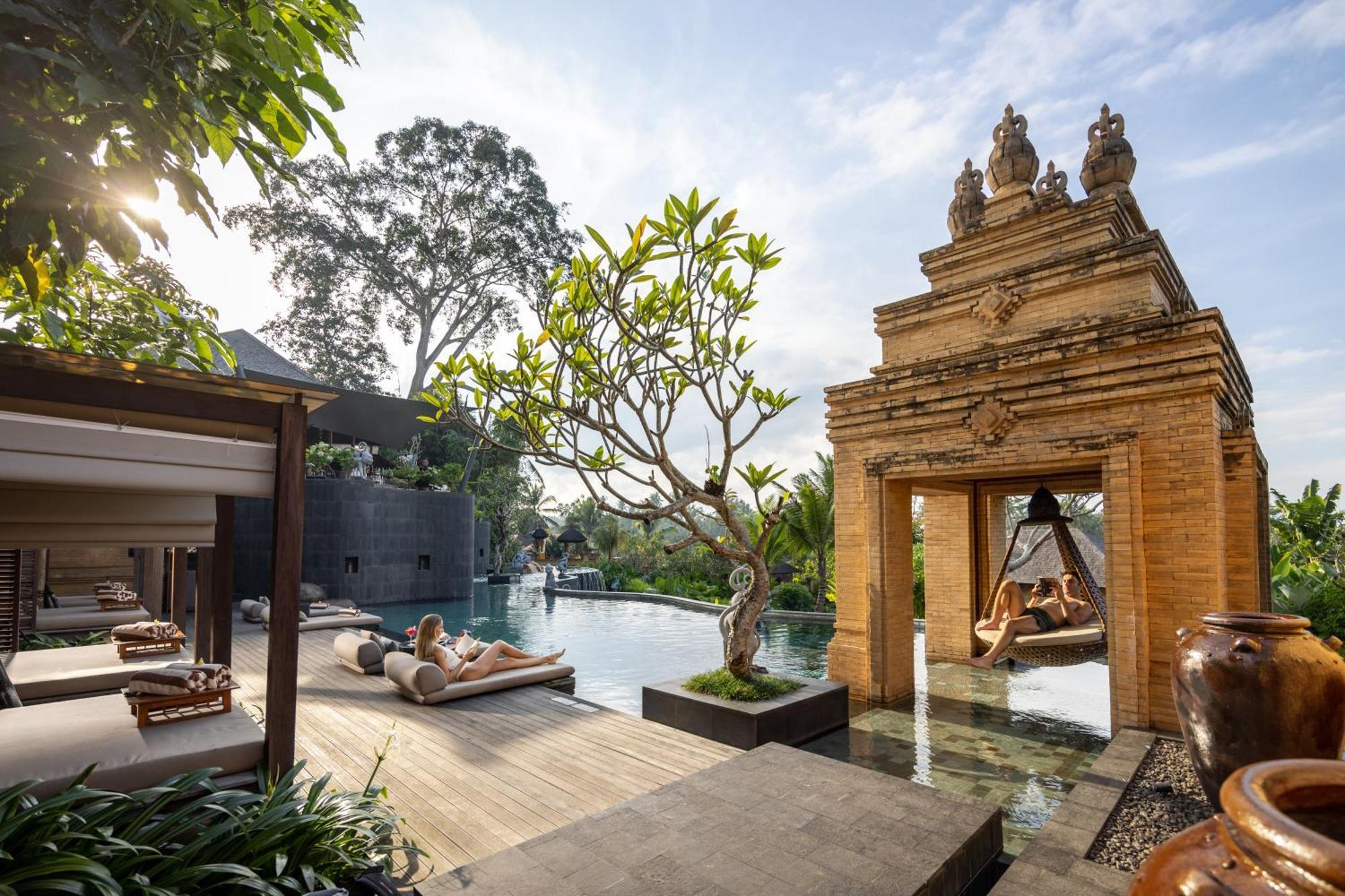 Sanna A Pramana Experience 5* Ubud