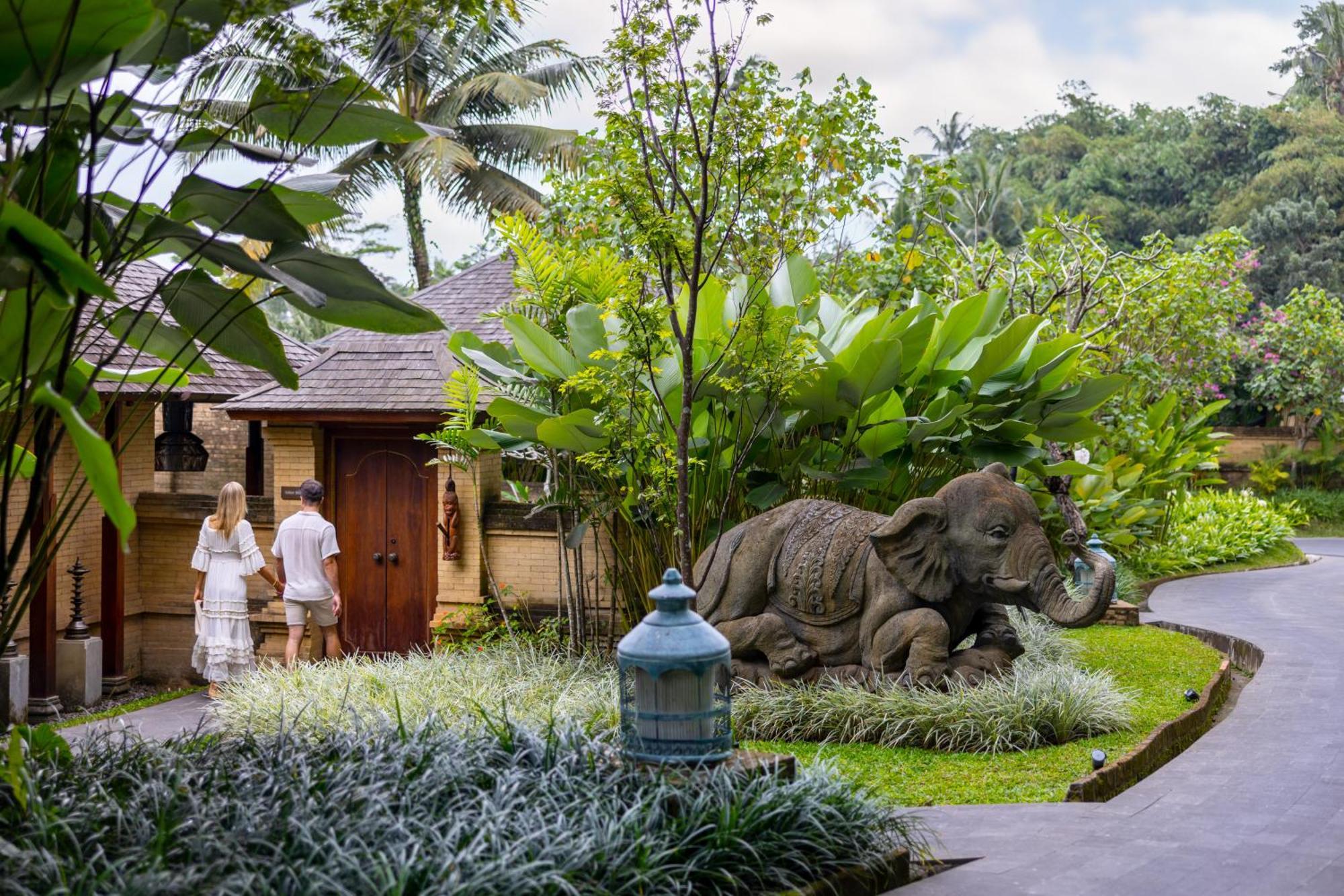 Station touristique Sanna A Pramana Experience Ubud