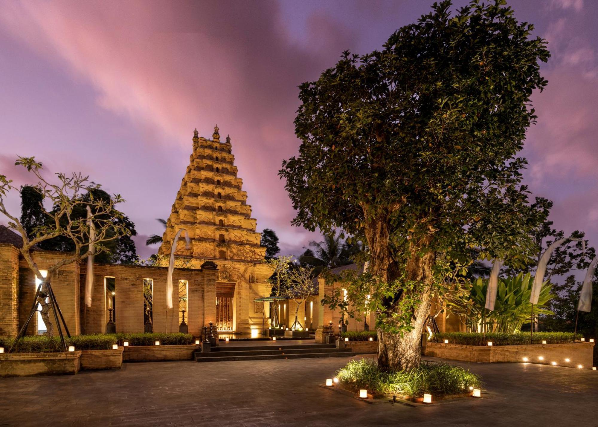 Station touristique Sanna A Pramana Experience