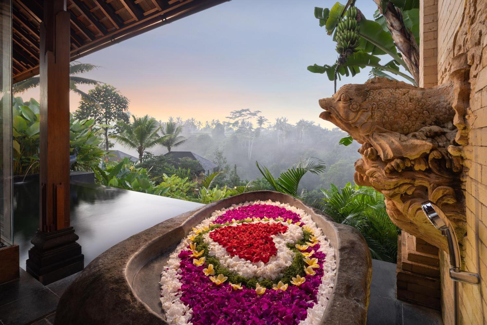Station touristique Sanna A Pramana Experience Ubud